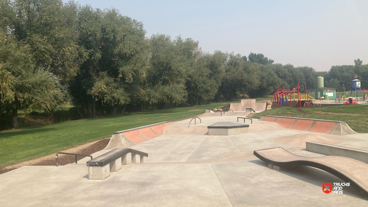 Middleton skatepark